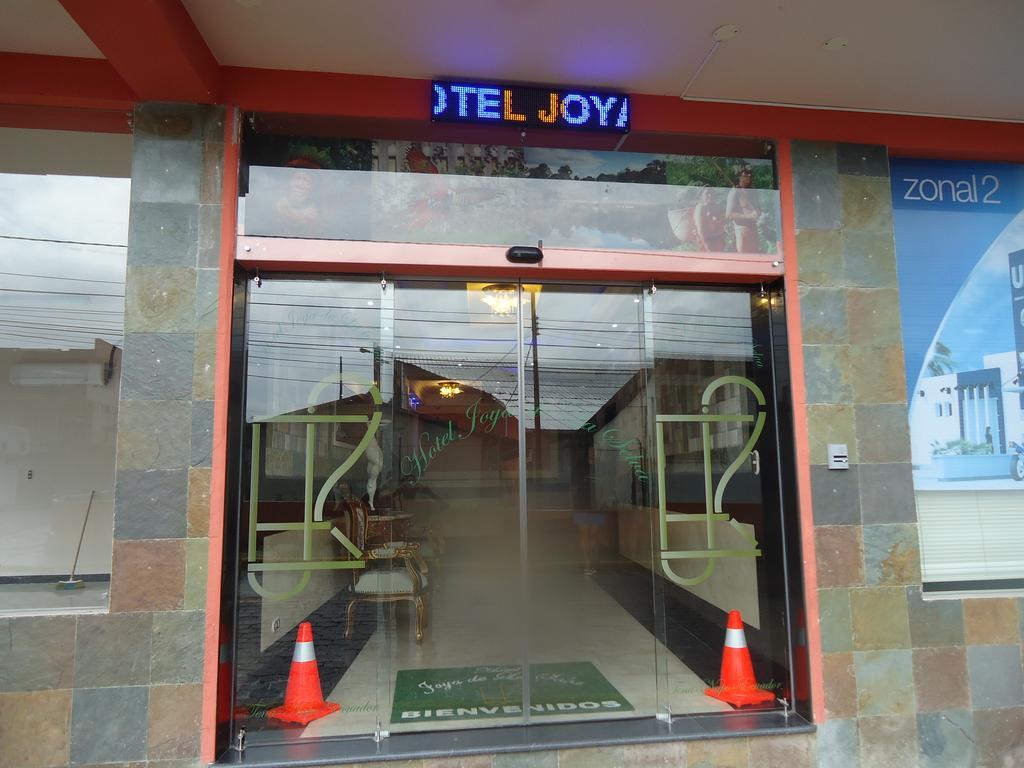 Hotel Joya De La Selva Tena Exterior foto